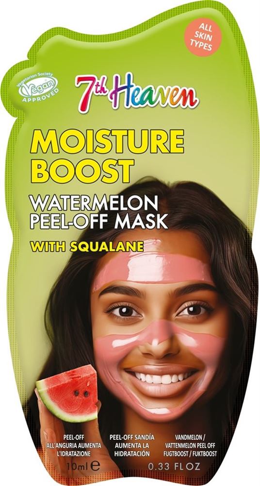 7th Heaven peel-off mask