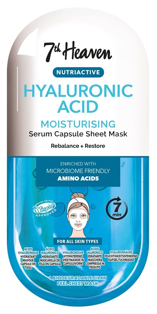 7th Heaven Sheet Mask