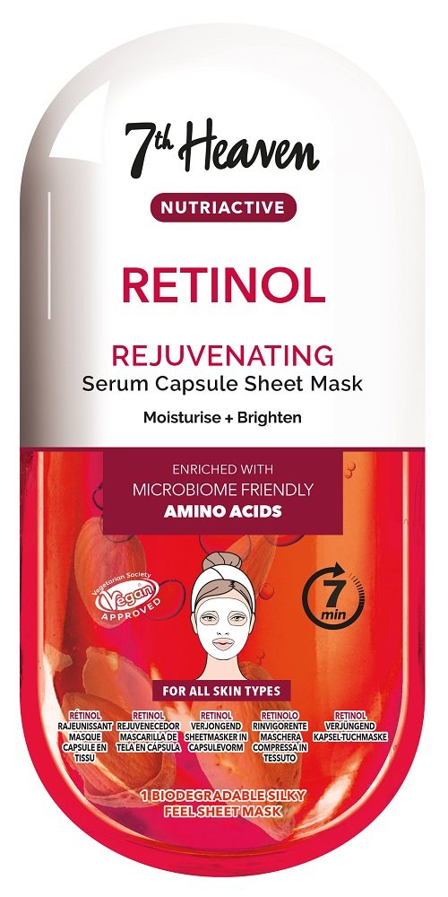 7th Heaven Sheet Mask