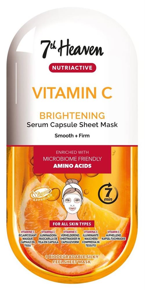 7th Heaven sheet mask