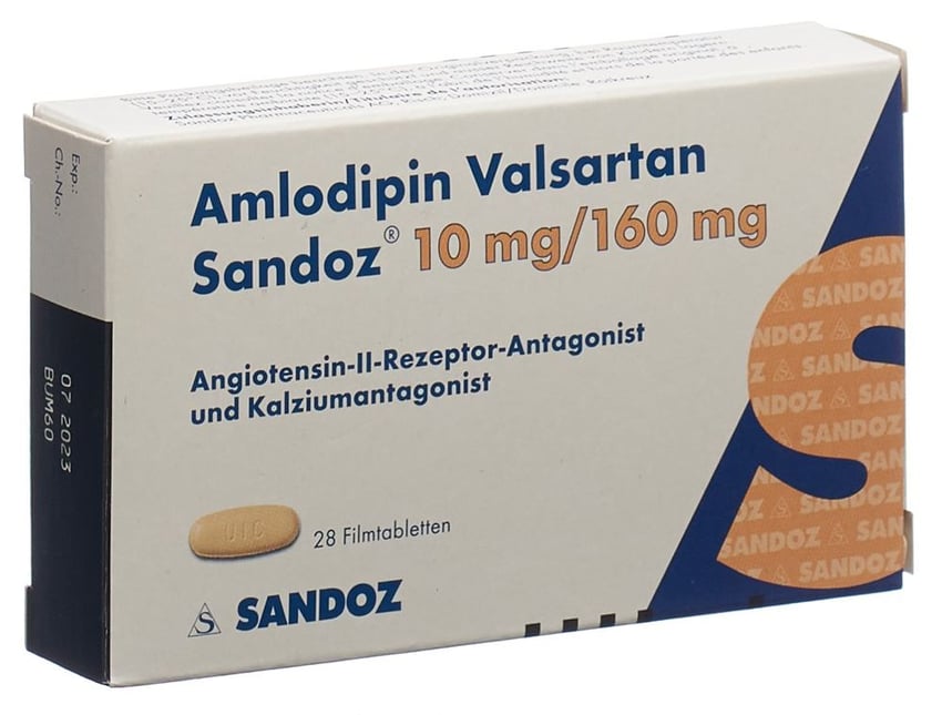 Wie Lange Dauert Es Bis Amlodipin Wirkt www.amavita.ch