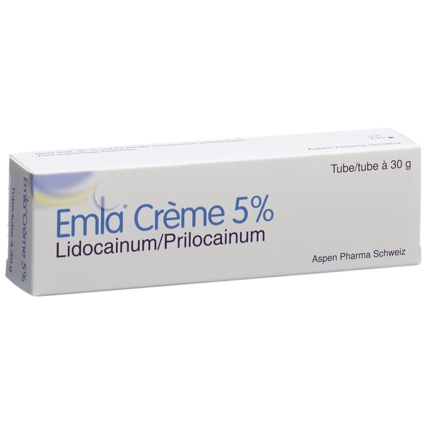 EMLA Creme 5 Tb 30 g Online bestellen