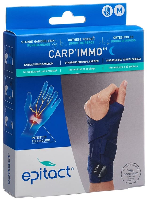 Epitact CARP'IMMO STARR M RECHTS 1 Stk | Online bestellen