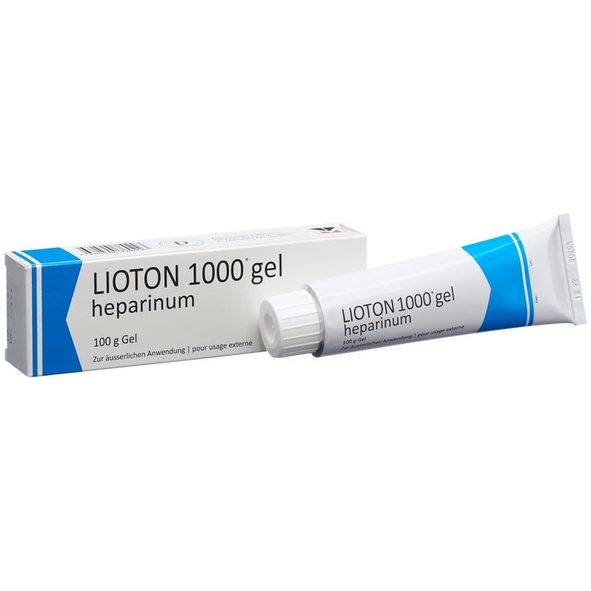 LIOTON Gel Tb 100 G Commander En Ligne