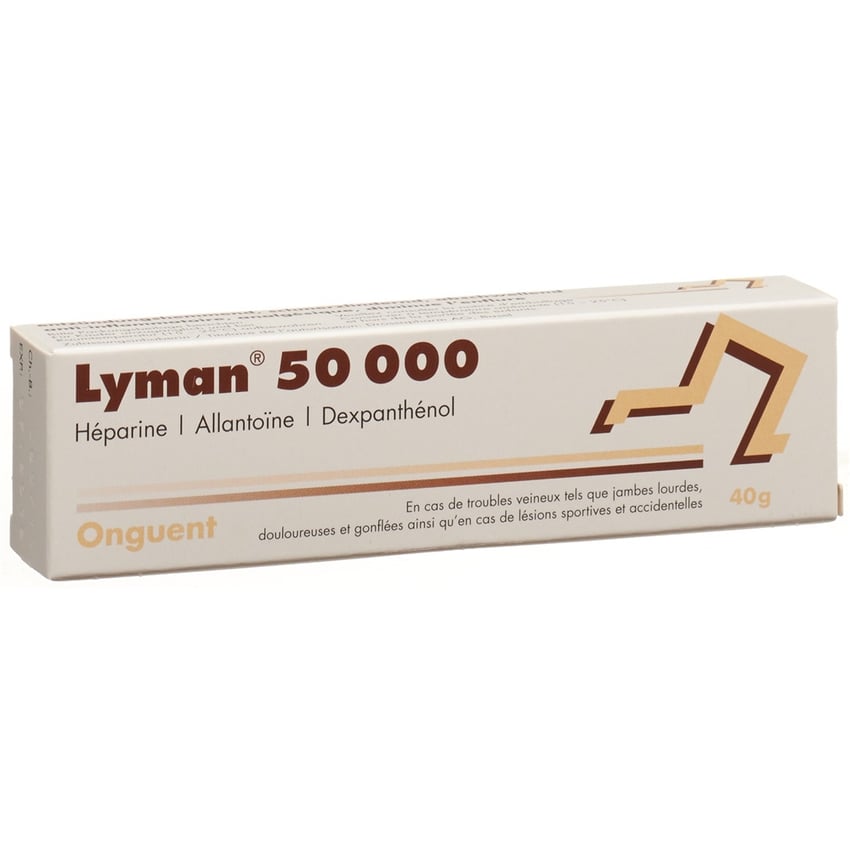 Lyman 50000 Salbe Tb 40 g Online bestellen