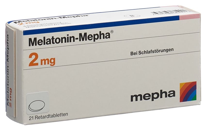 Ab Wann Ist Melatonin Verschreibungspflichtig
