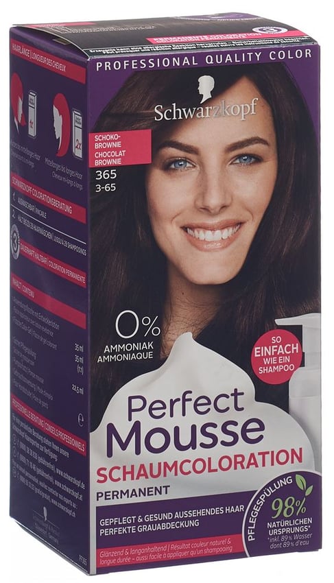 PERFECT MOUSSE 365 schokobrownie 1 Stk | Online bestellen