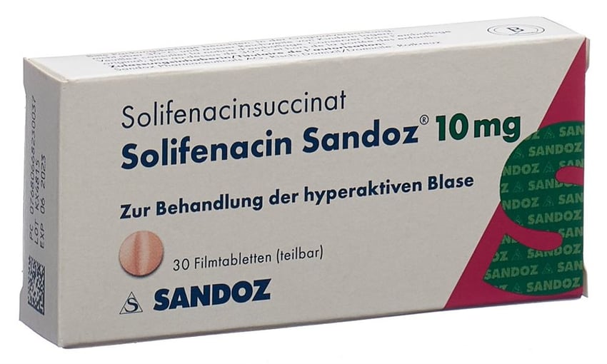 Solifenacin Morgens Oder Abends Einnehmen