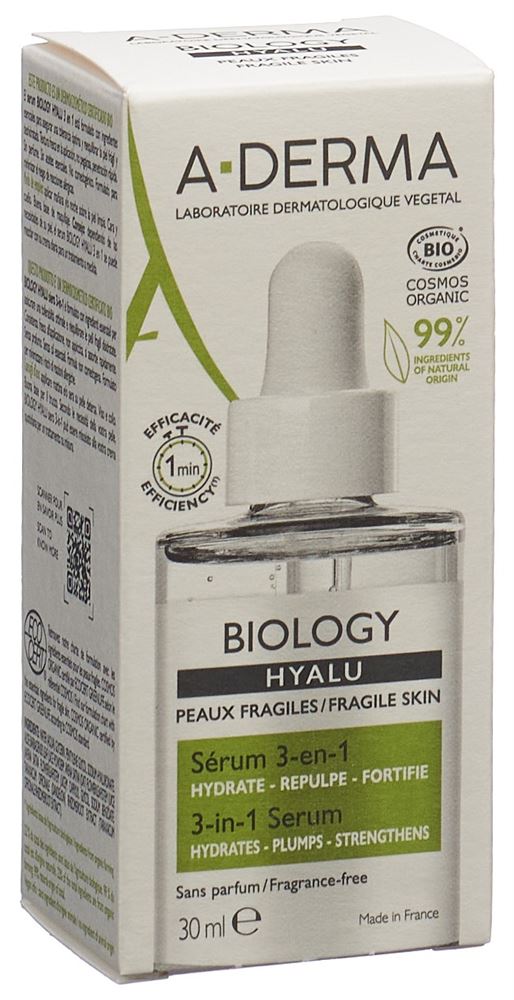 A-DERMA BIOLOGY Serum