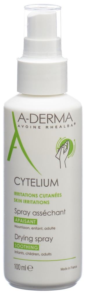 A-DERMA CYTELIUM trocknender Spray