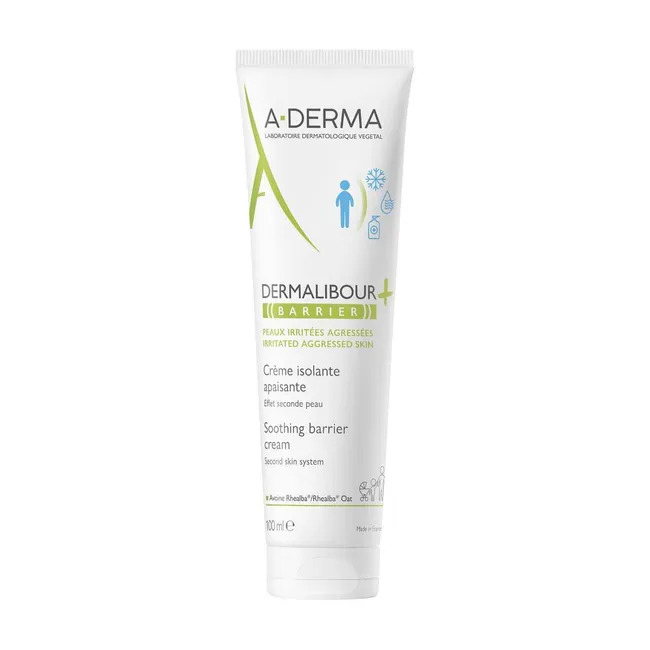 A-DERMA DERMALIBOUR+ Crème barrière