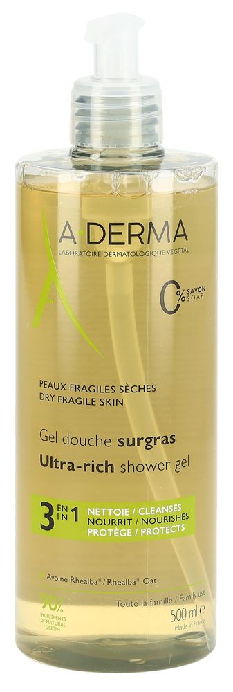 A-DERMA Duschgel