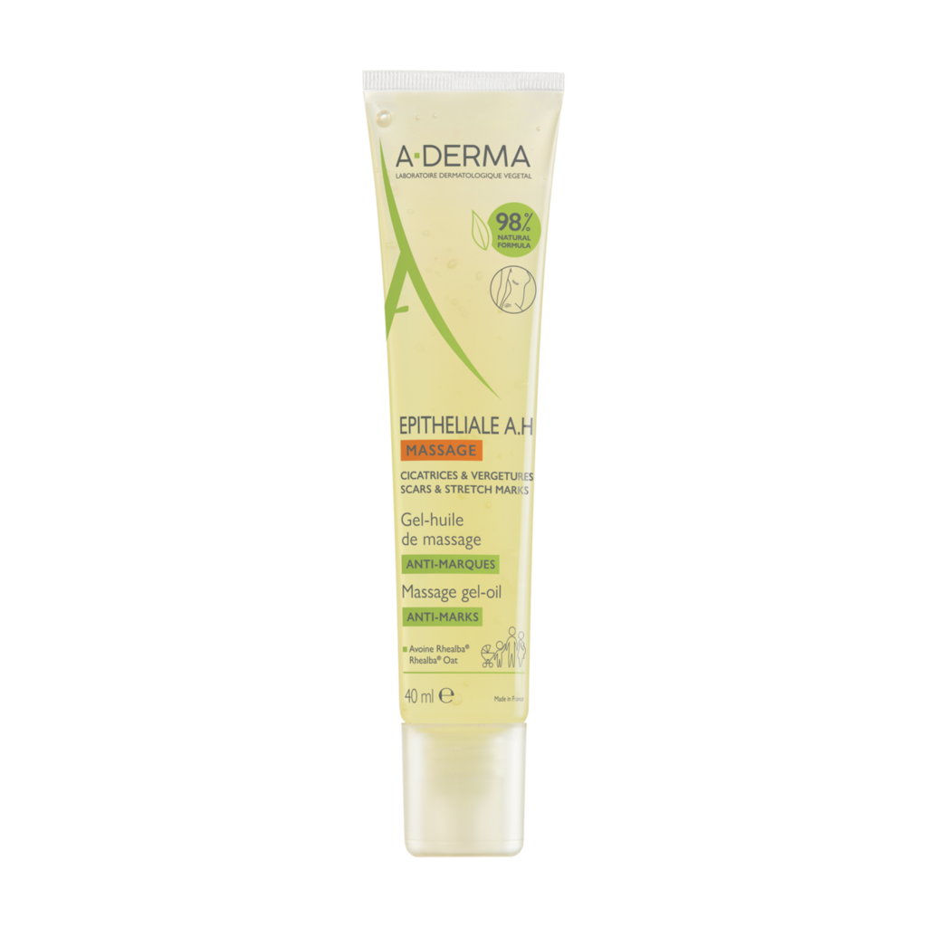 A-DERMA EPITHELIALE A.H Massage Gel-Öl