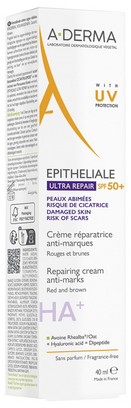 A-DERMA EPITHELIALE Ultra Repair Creme, Bild 2 von 2