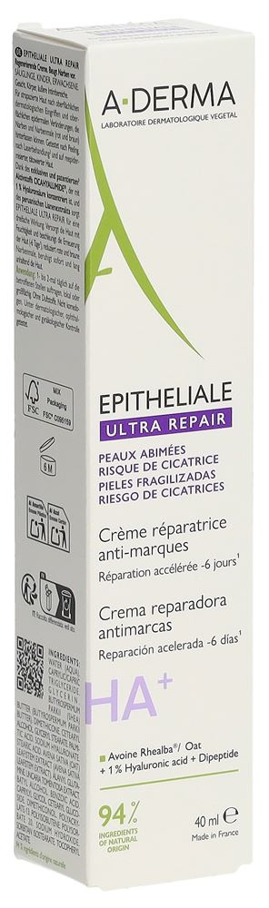 A-DERMA EPITHELIALE Ultra Repair Creme
