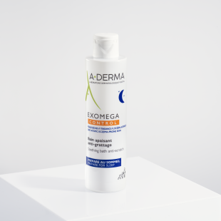 A-DERMA EXOMEGA CONTROL Bain