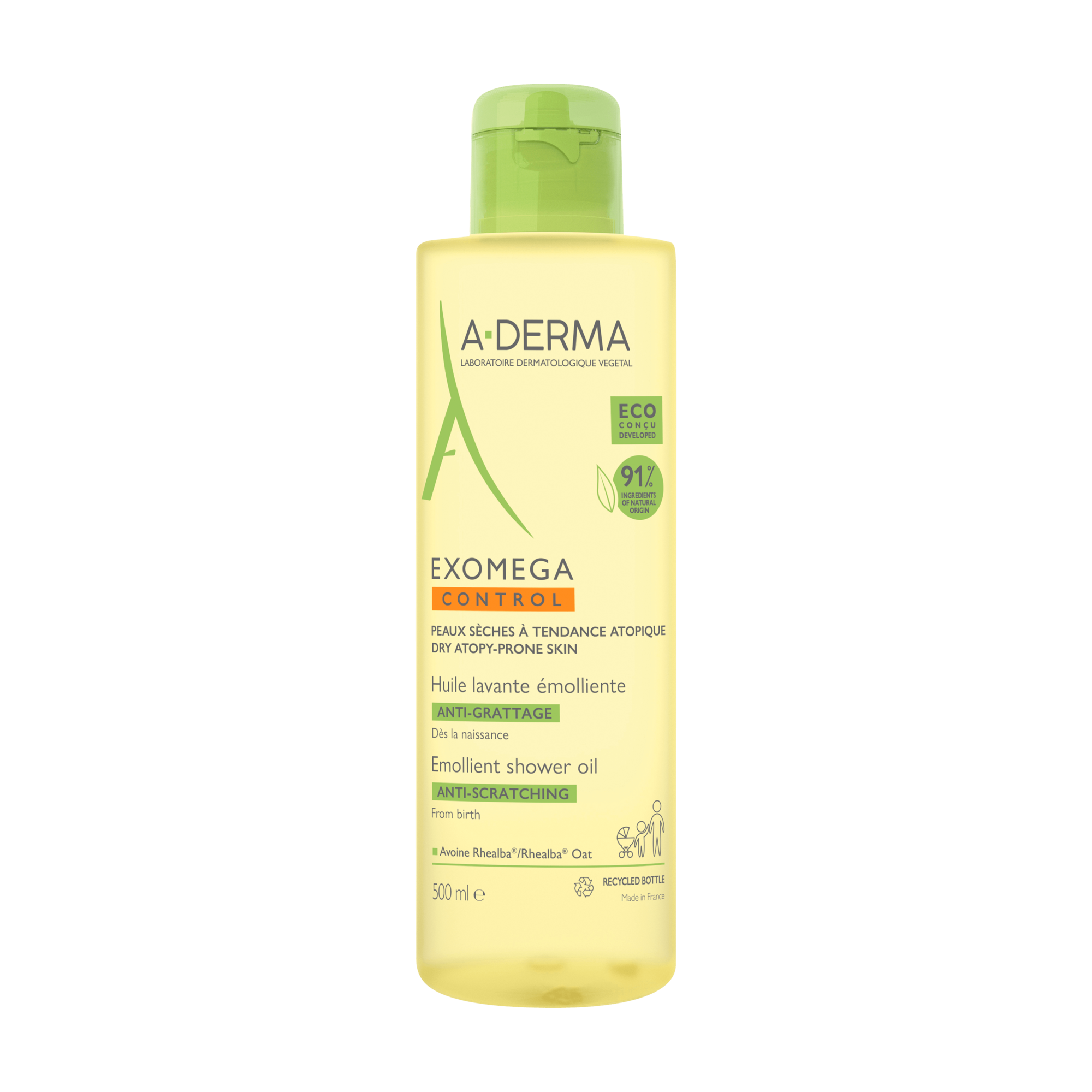 A-DERMA EXOMEGA CONTROL Reinigungsöl