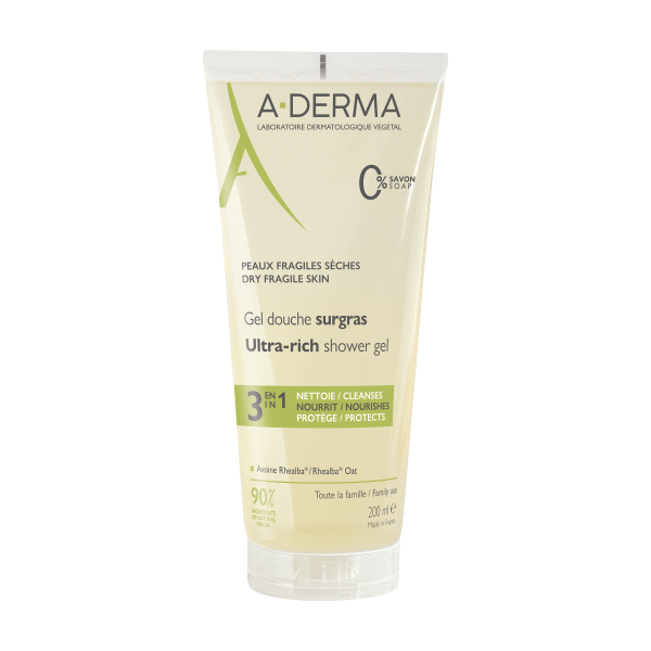 A-DERMA Gel douche