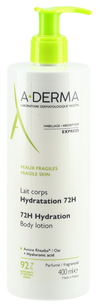 A-DERMA Lait corps