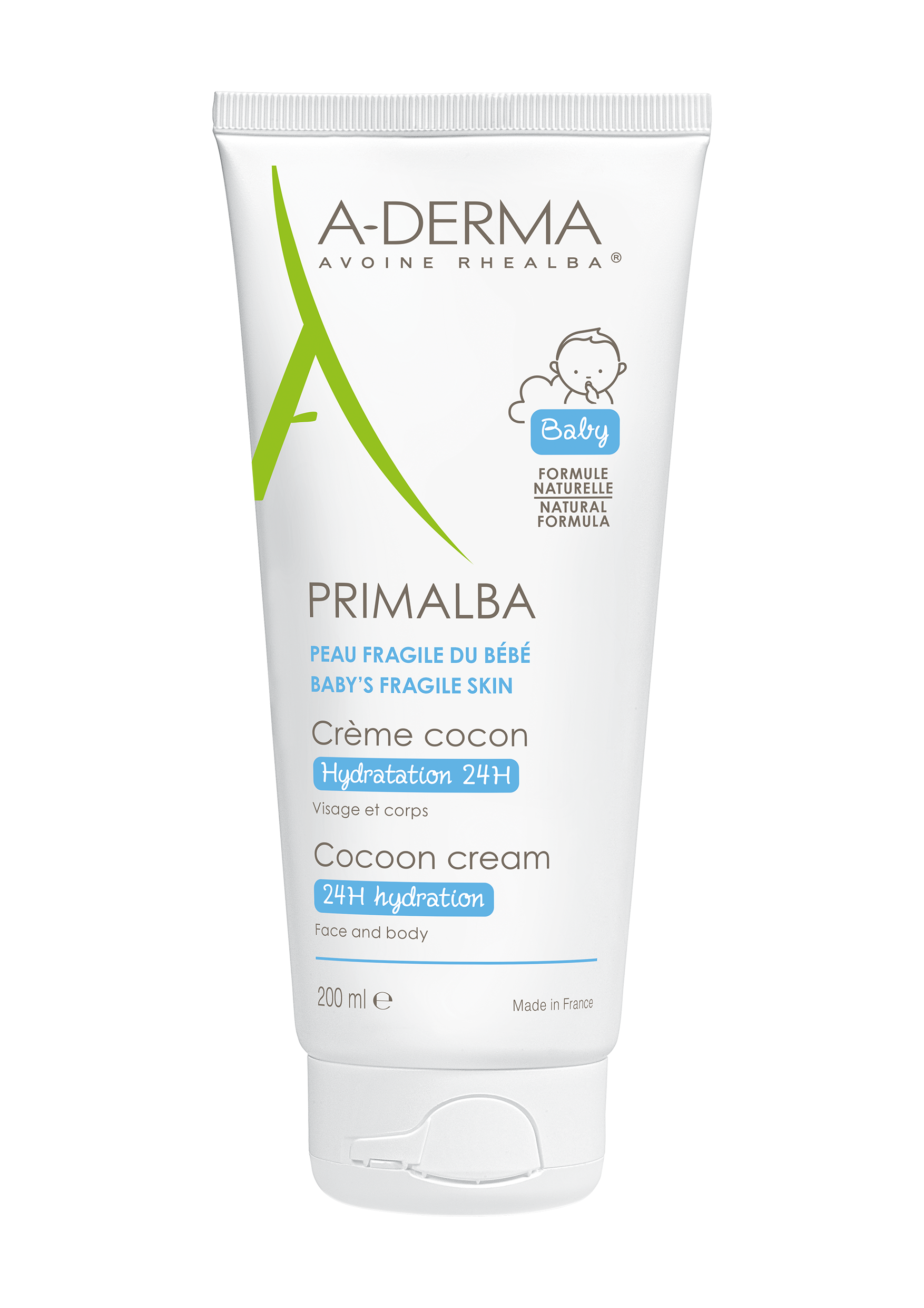 A-DERMA PRIMALBA crème cocon