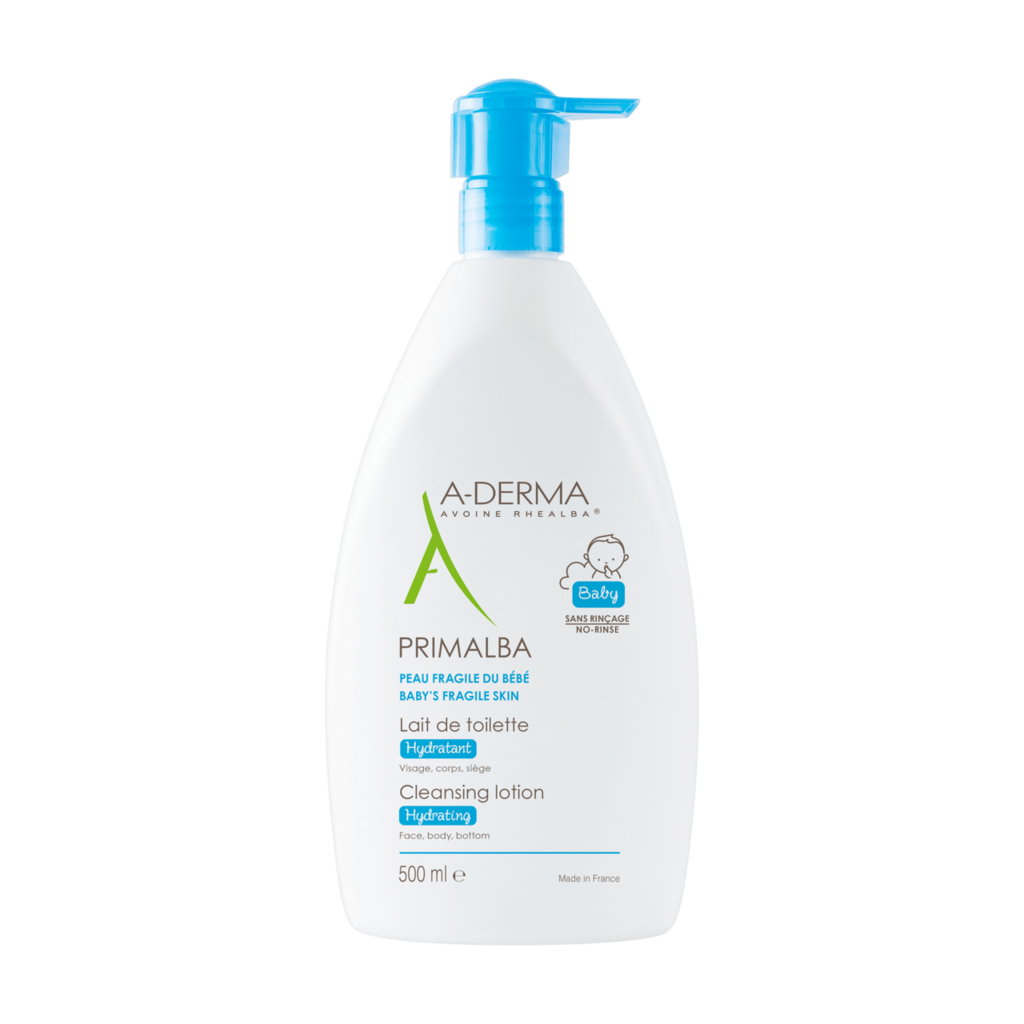 A-DERMA PRIMALBA lait de nettoyant, image principale