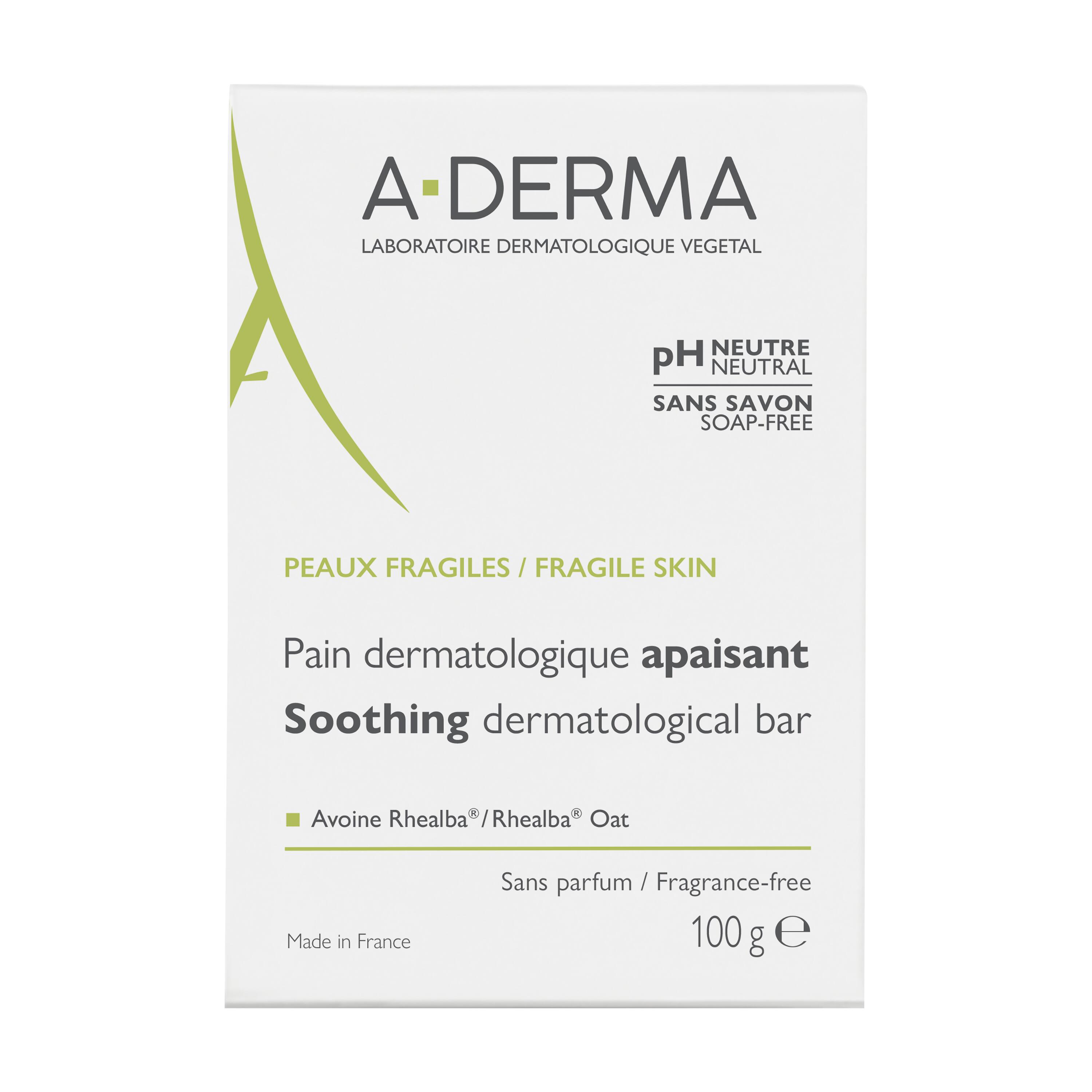 A-DERMA Waschstück