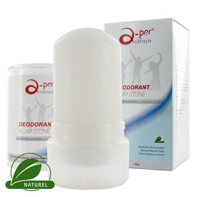 A-Per pierre d'alun deodorant, image principale