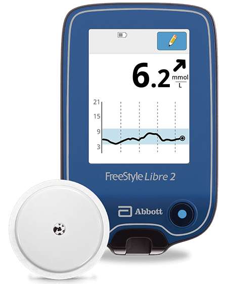 ABBOTT Libre 2 lecteur