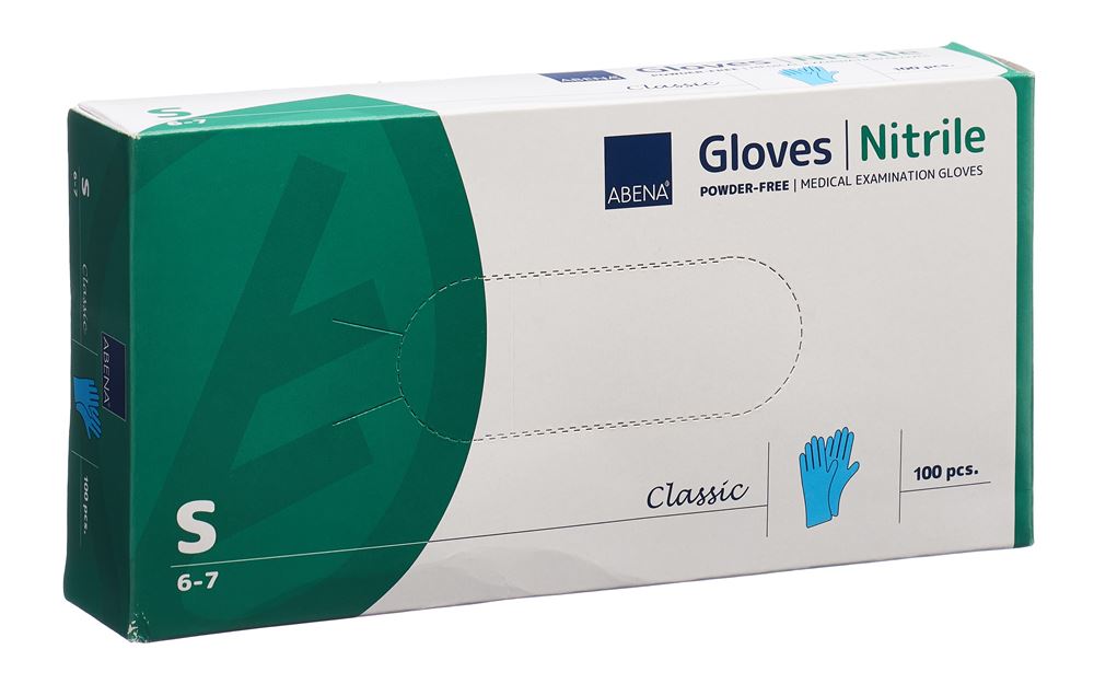 Abena Classic Nitrilhandschuhe