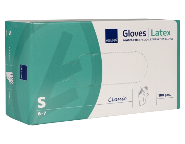 Abena Latexhandschuhe Classic