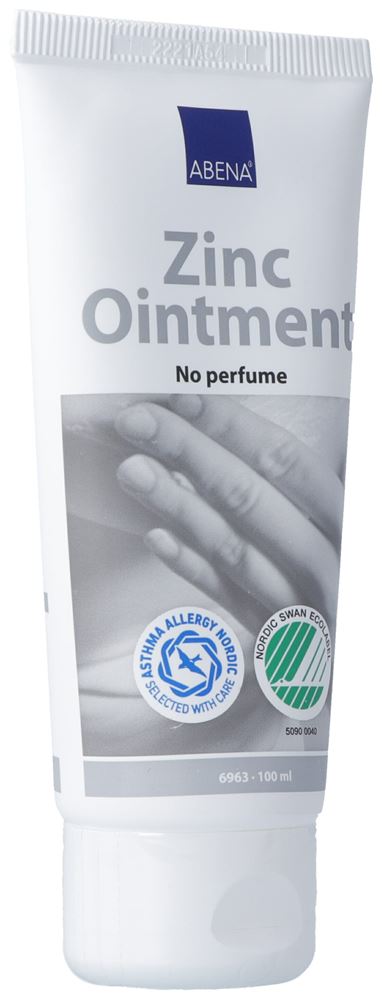 Abena Skincare pommade au zinc 20 %