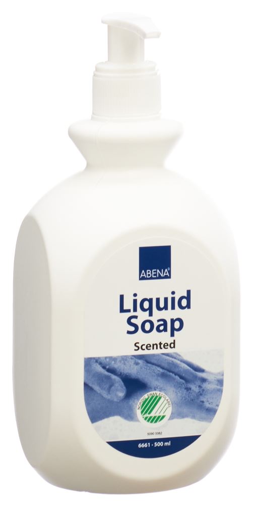 Abena Skincare savon liquide
