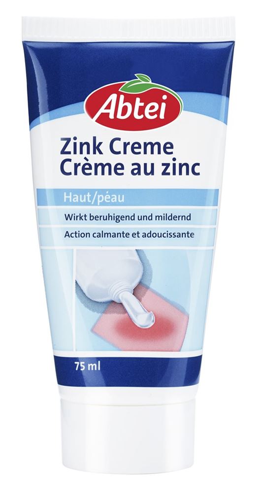 ABTEI Crème au zinc, image principale