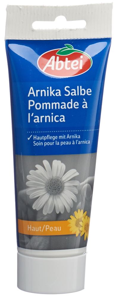 ABTEI Pommade à l'arnica, image principale