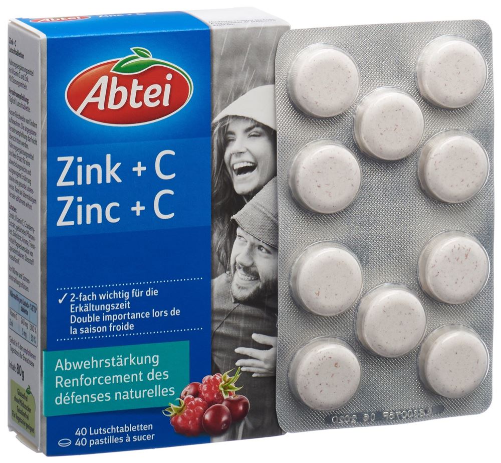 ABTEI Zink + C, Bild 3 von 4
