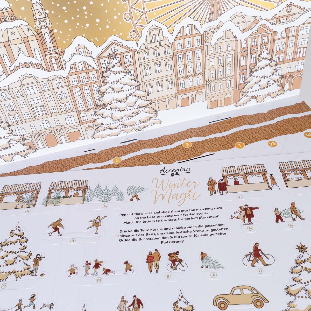 Accentra Calendrier l'Avent, image 3 sur 5