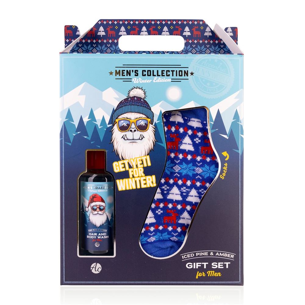 Accentra Set Socken Men's Winter Edition