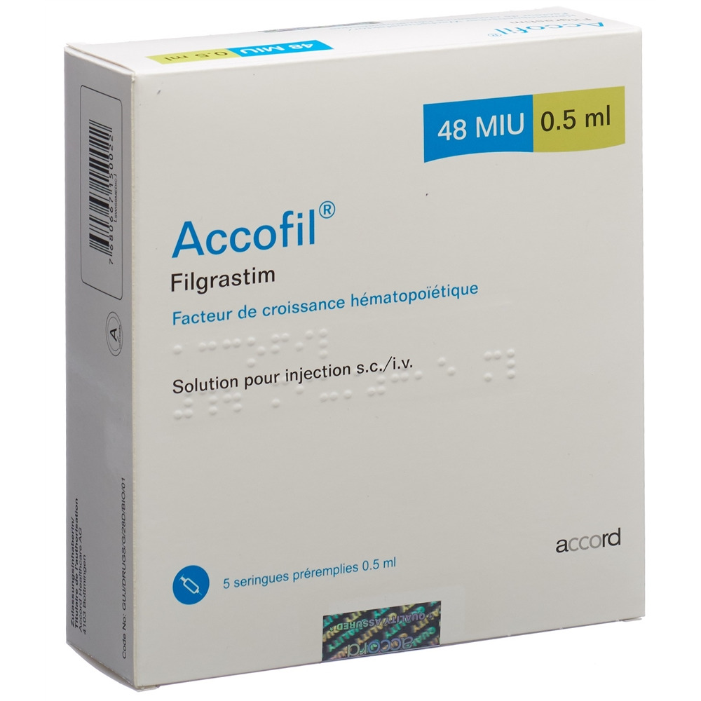 ACCOFIL Inj Lös 480 mcg/0.5 ml Fertspr 0.5 ml, Bild 2 von 2