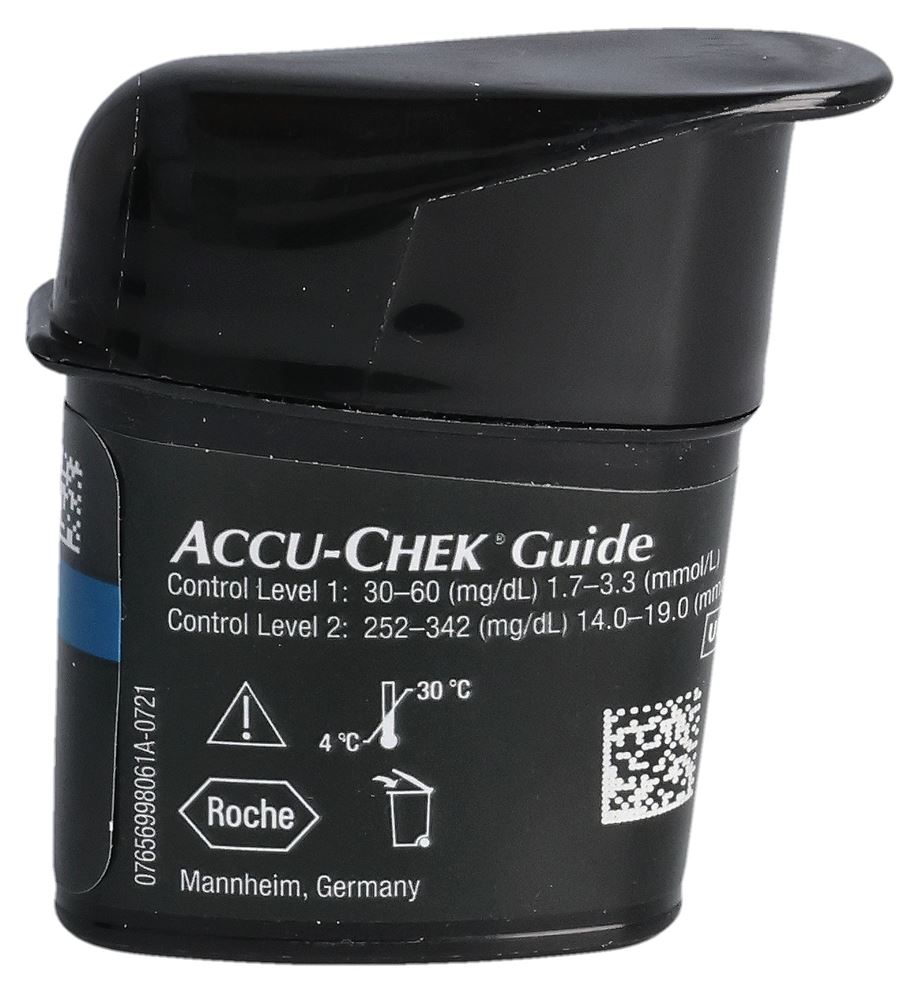 ACCU-CHEK Guide Teststreifen, Bild 3 von 4
