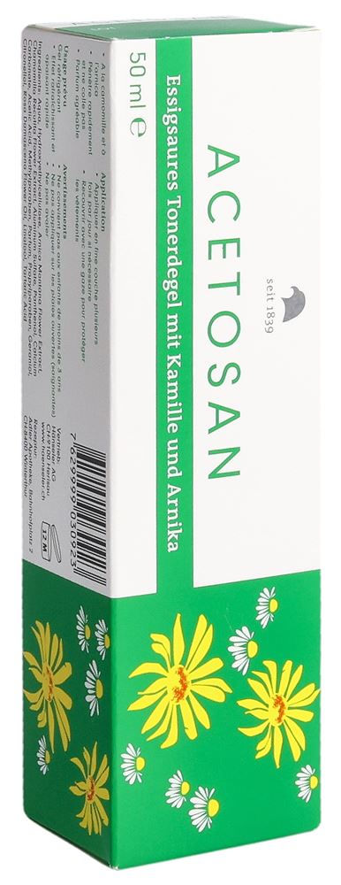 ACETOSAN Apothekers Original