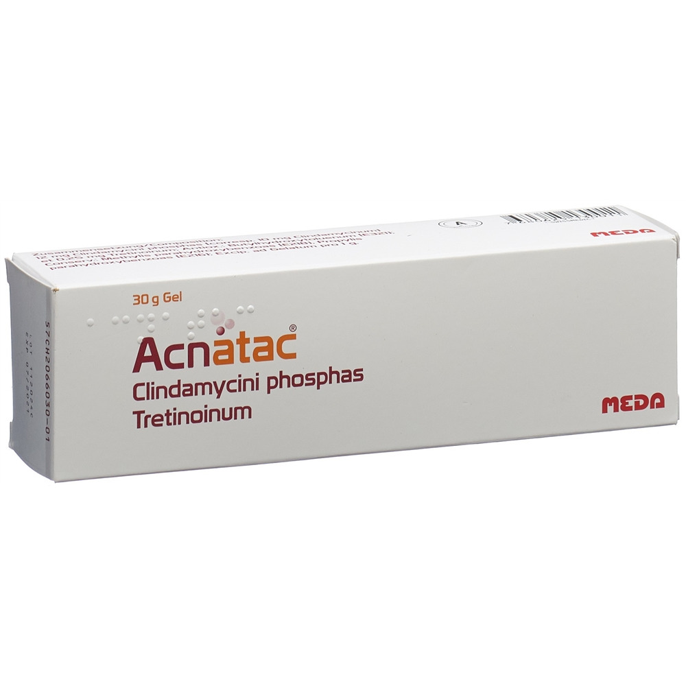 ACNATAC Gel Tb 30 g, Hauptbild