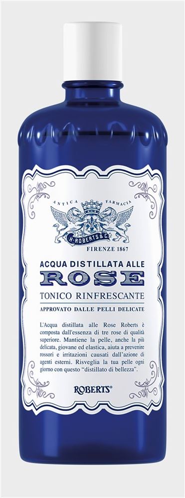 ACQUA ALLE ROSE Gesichts-Reinigungswasser, Hauptbild ACQUA ALLE ROSE Gesichts-Reinigungswasser, Hauptbild