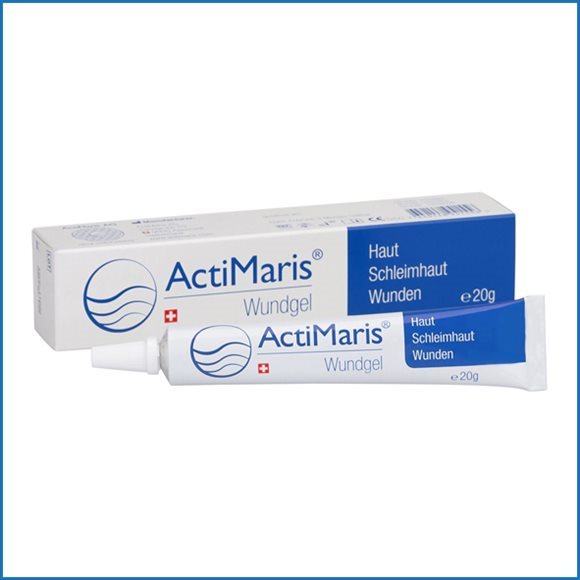 ACTIMARIS gel pour les plaies, image 2 sur 3
