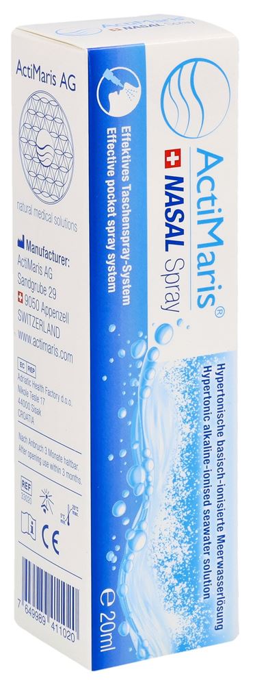 ACTIMARIS Nasal spray