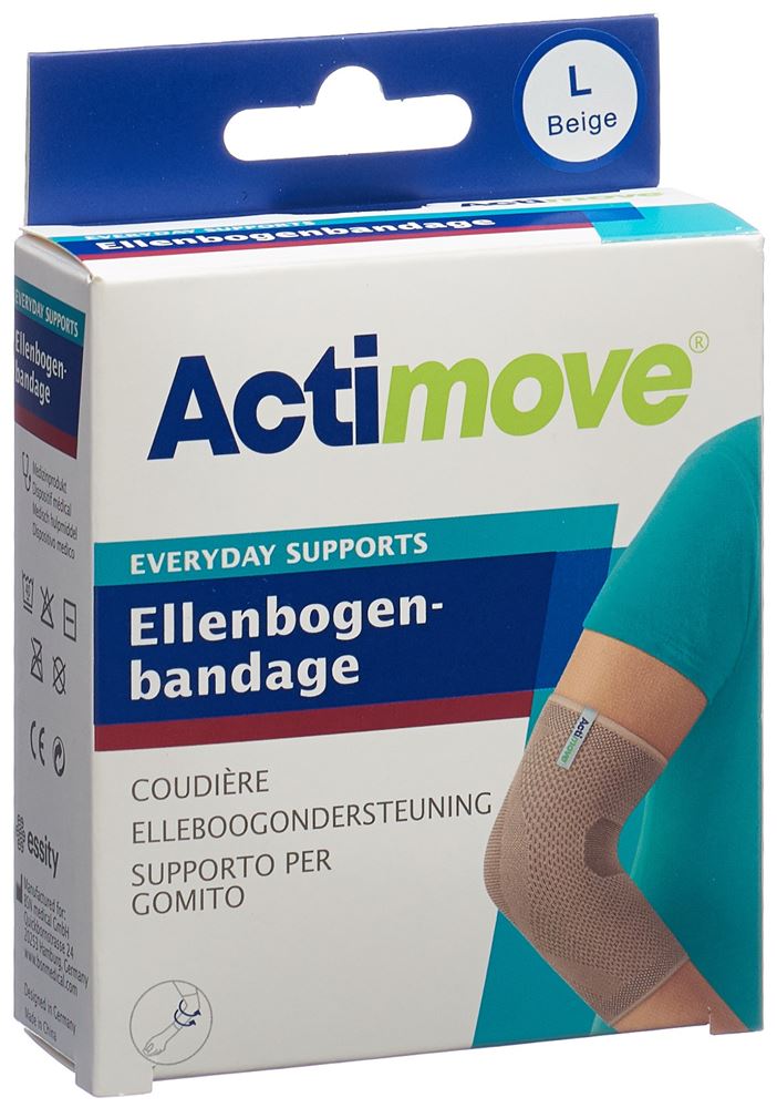 Actimove Everyday Support Ellenbogenbandage, Hauptbild