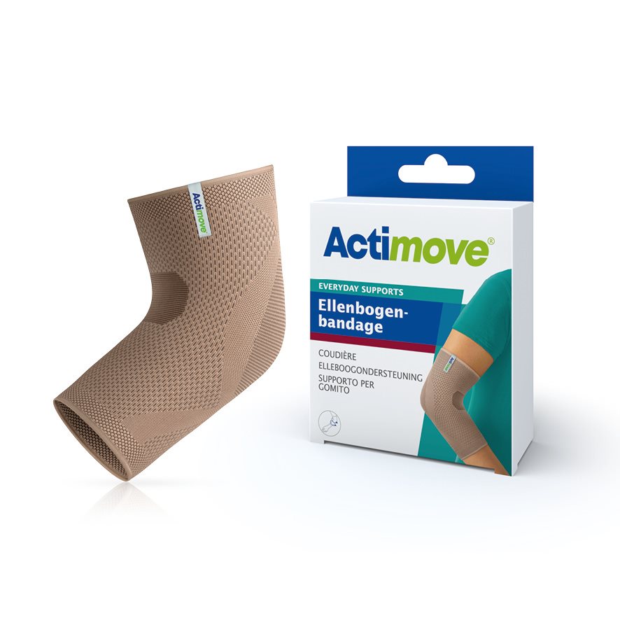 Actimove Everyday Support Ellenbogenbandage, Bild 2 von 3