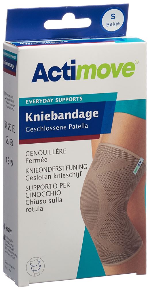 Actimove Everyday Support Kniebandage, Hauptbild
