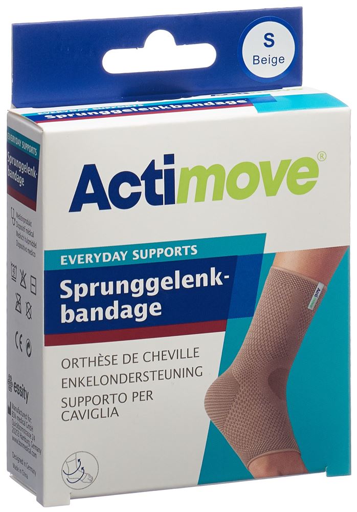 Actimove Everyday Support Orthèse de cheville, image principale