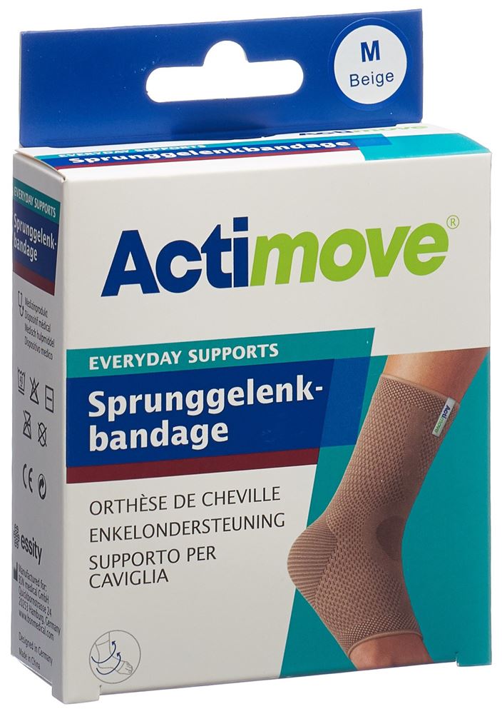 Actimove Everyday Support Sprunggelenkbandage