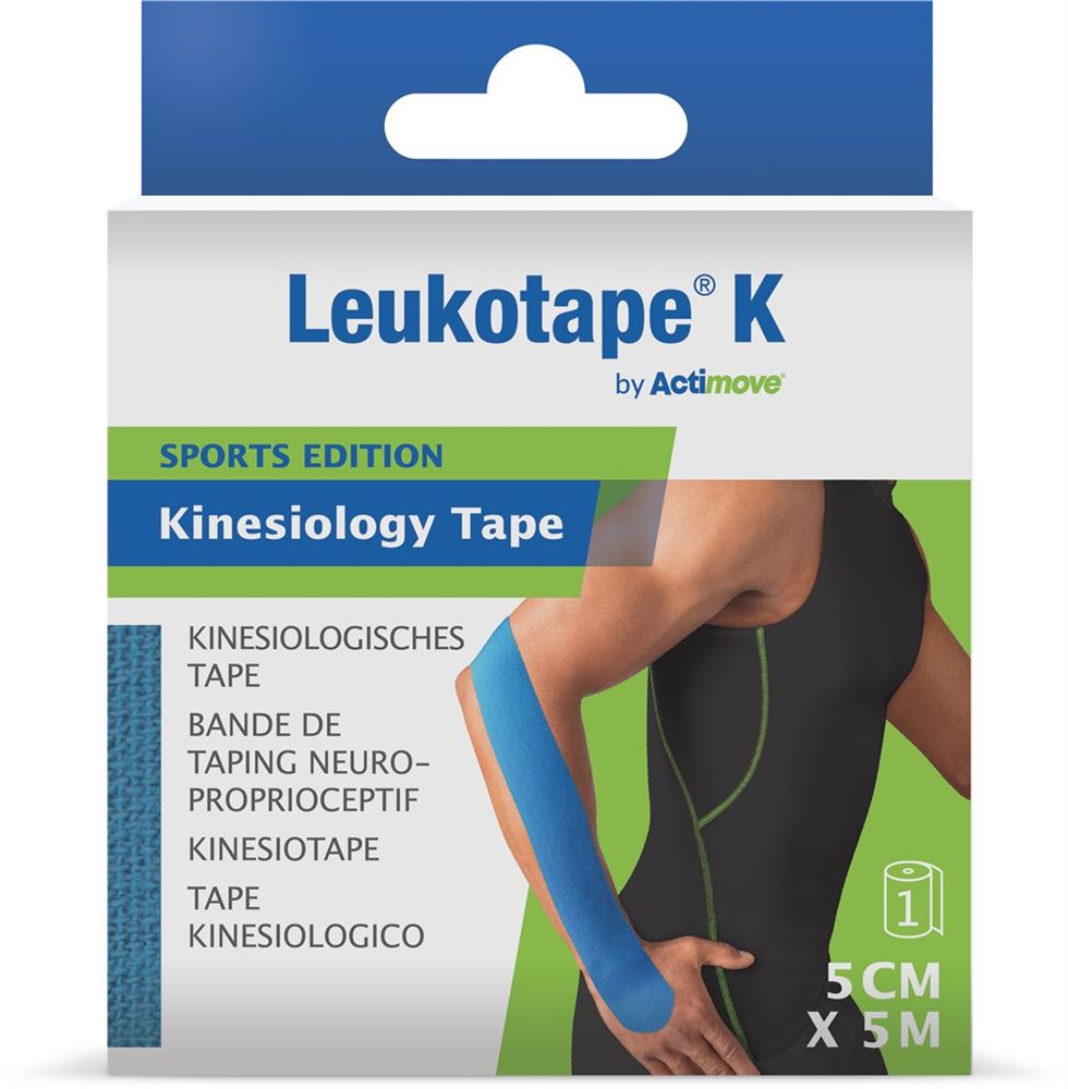 Actimove Leukotape K